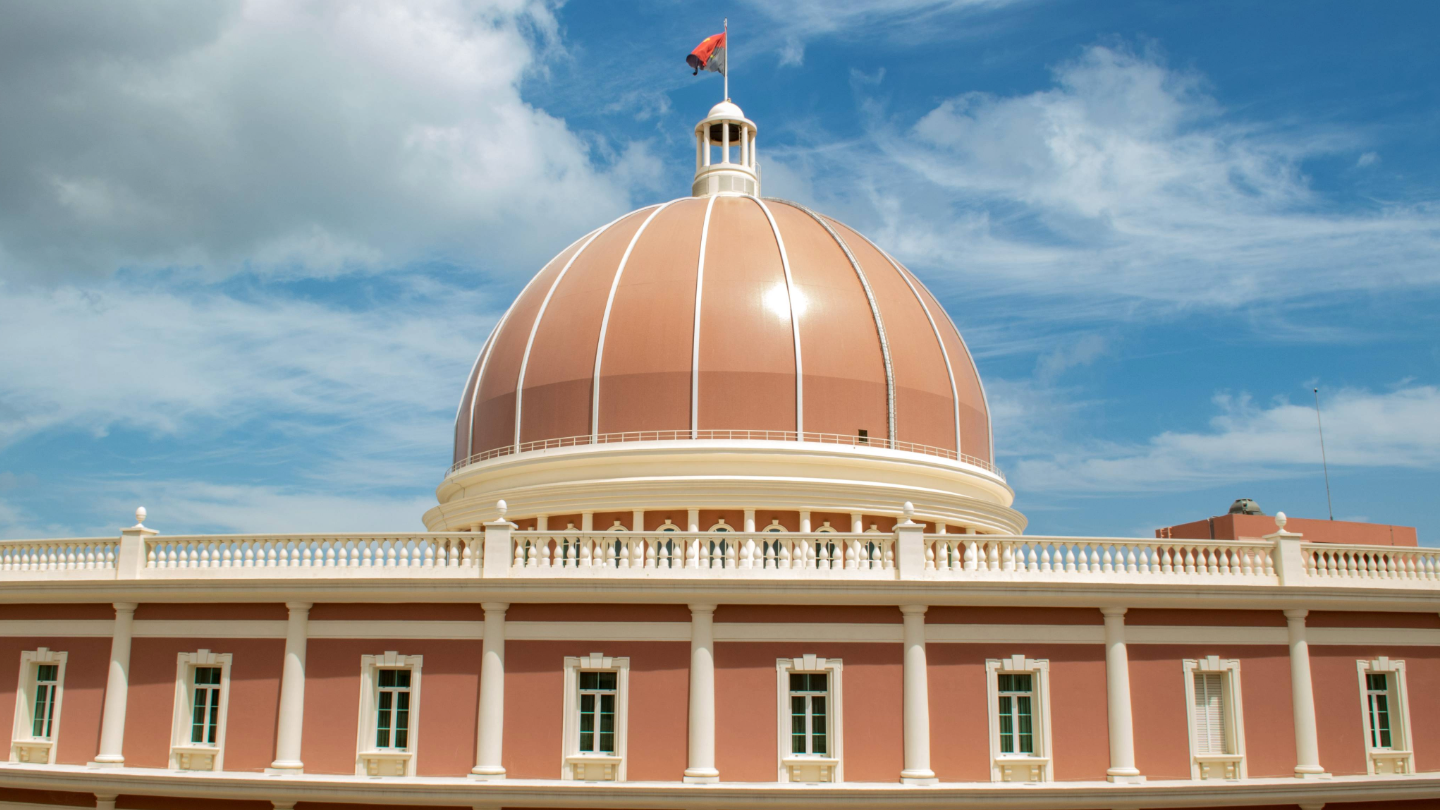 Assembleia Nacional Angola