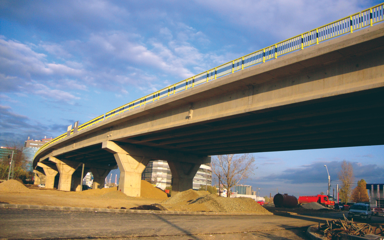 Viaduct Pipera Tunari