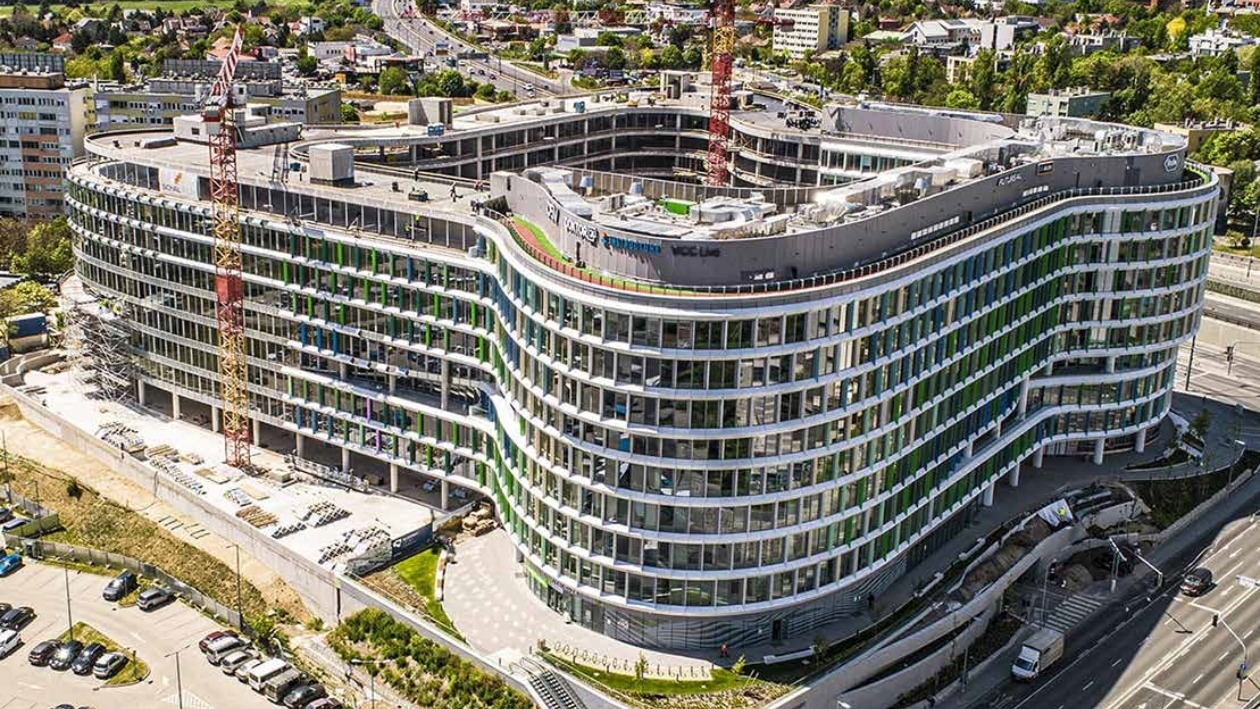 BP One Offices
