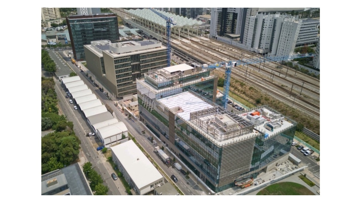 EXEO Office Campus