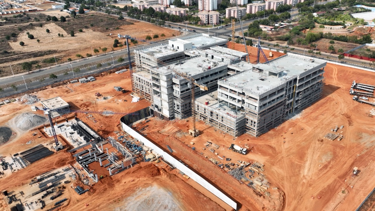 Hospital dos Queimados de Luanda