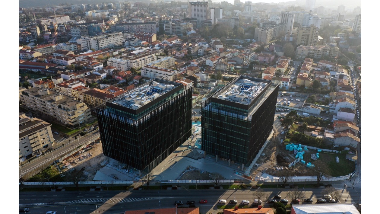 Porto Office Park (POP)