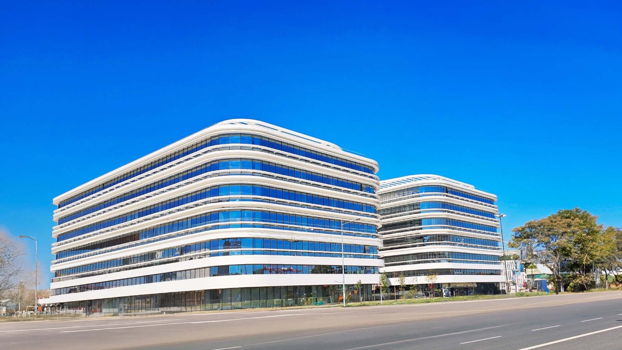 ALLO – Alcântara Lisbon Offices