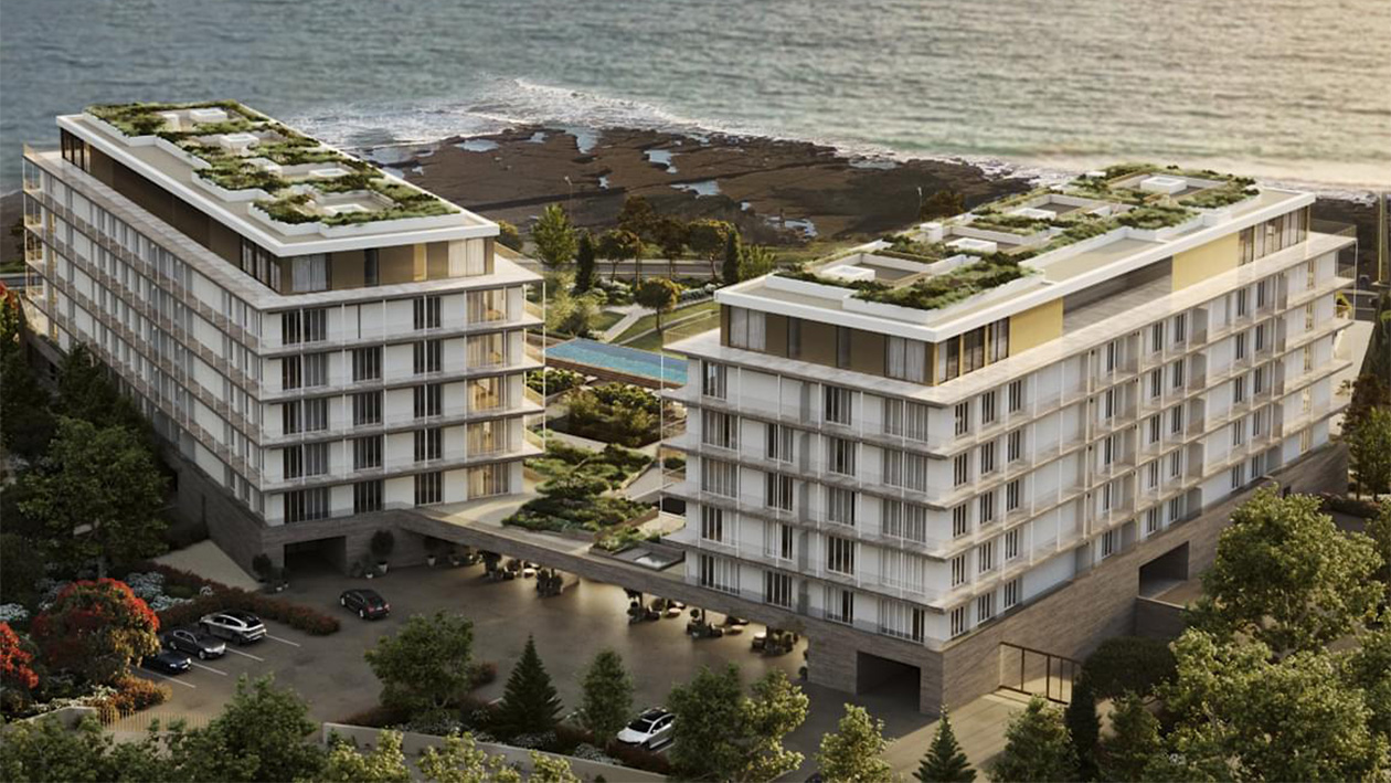 Hilton Cascais Hotel & Residences