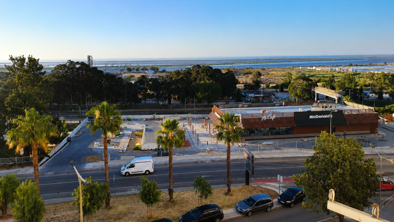 Mcdonald's Póvoa Santa Iria
