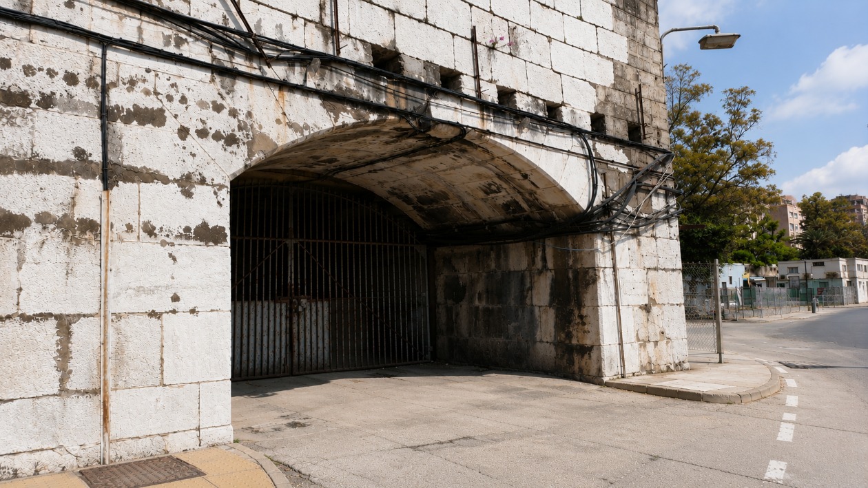 Ragged Staff Vaults