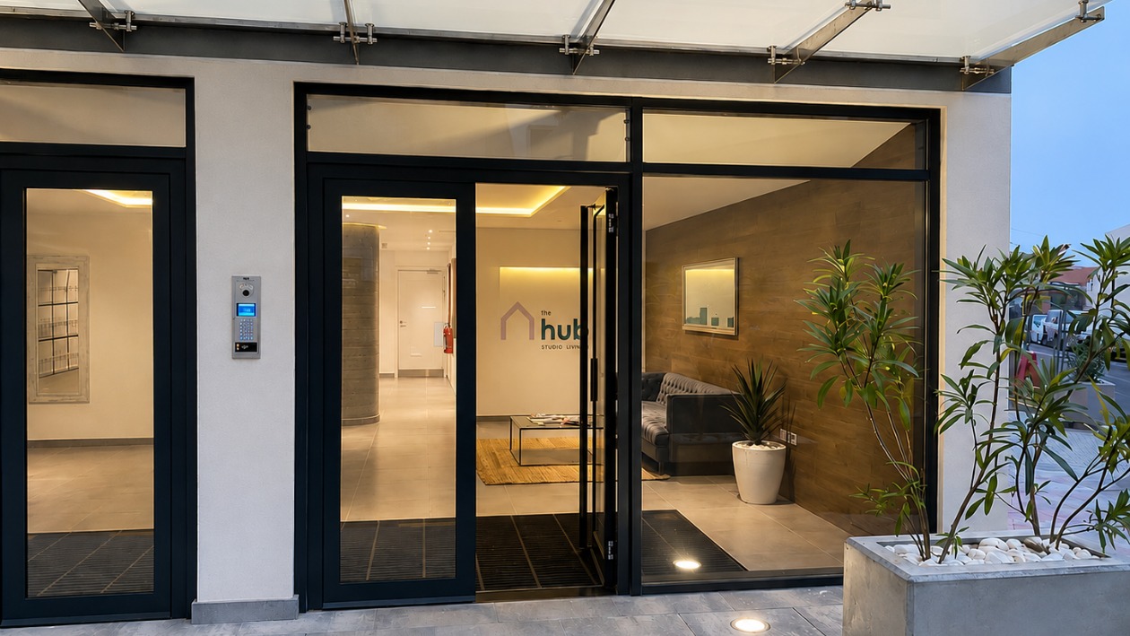 The Hub