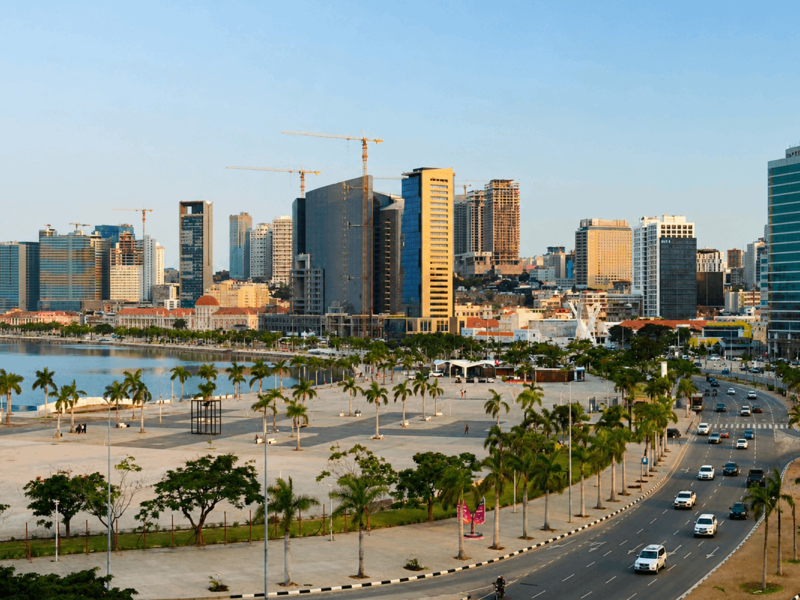 Angola